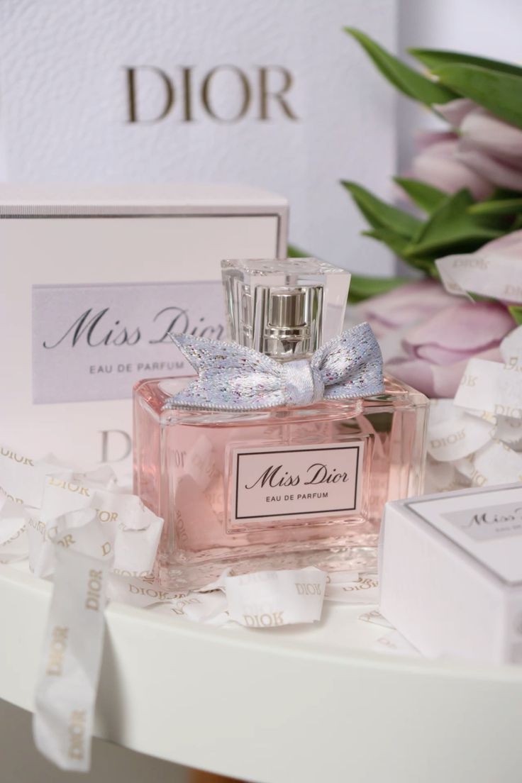Dior Miss Dior Eau de Parfum (EDP) Spray, Regular Size 3.4 fl oz