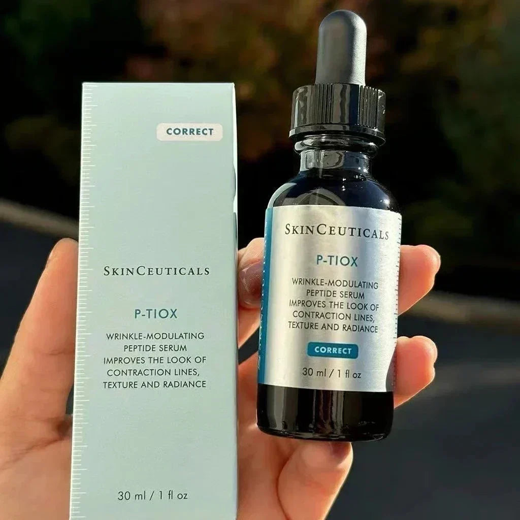 SkinCeuticals P-TIOX Wrinkle-Modulating Peptide Serum 1 fl oz / 30ml – New Sealed