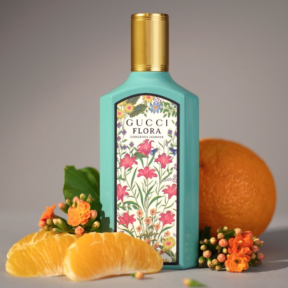 Gucci Flora Gorgeous Jasmine 3.3 oz EDP Spray – New In Box
