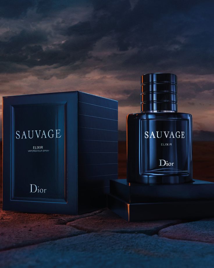 Sauvage Elixir Dior 3.4 oz / 100ml Cologne for Men