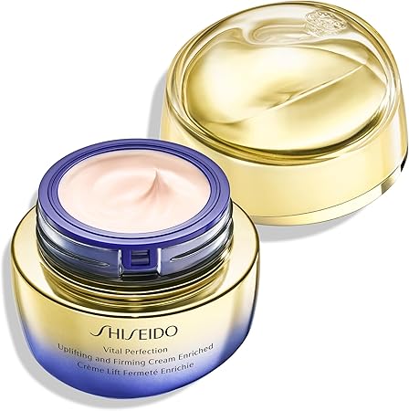 Shiseido Vital Perfection Uplifting and Firming Cream 1.7 oz / 50ml