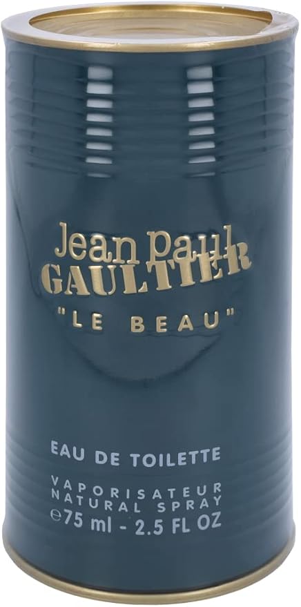 Jean Paul Gaultier Le Beau 2019 4.2 oz – Men's Eau de Toilette