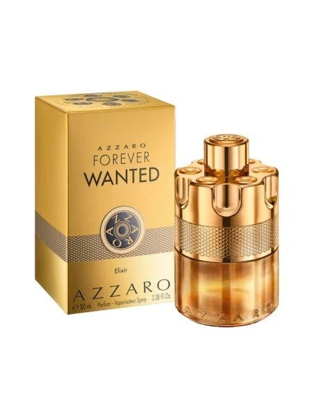 Azzaro Forever Wanted Elixir Eau de Parfum for Men – 3.4 oz / 100 ml