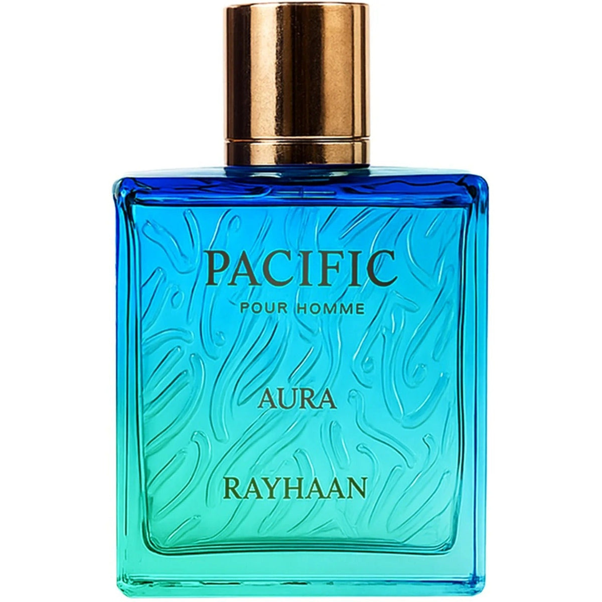 Rayhaan Men's Pacific Aura EDP Spray 3.4 oz