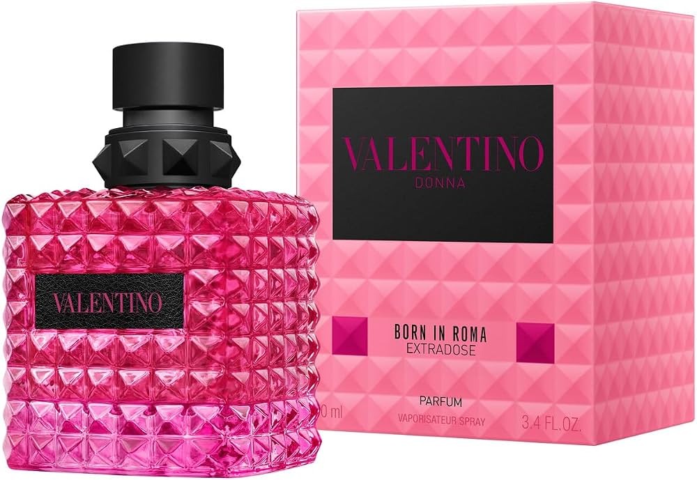 Valentino Donna Born In Roma Extradose for Women – 1.7 Oz / 50.27 mL Parfum Spray