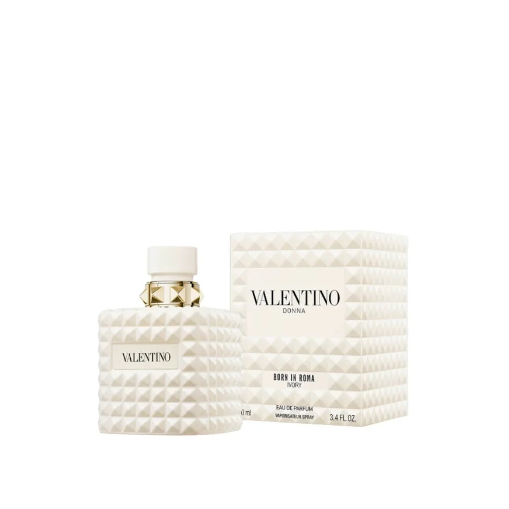 Valentino Donna Born In Roma Rendez-Vous Ivory EDP 100ml (3.4oz)