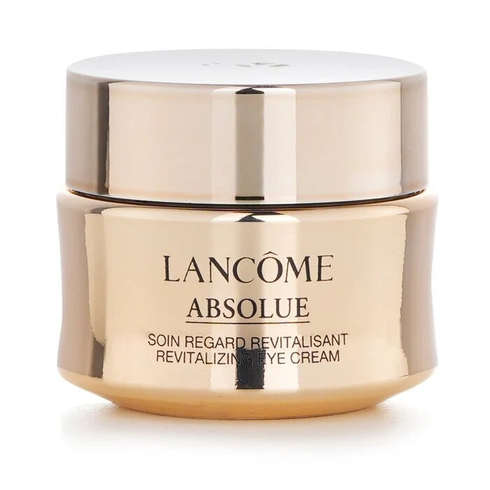 Lancôme Absolue The Eye Cream – Anti-Aging Eye Cream for Wrinkles, 0.7 Oz