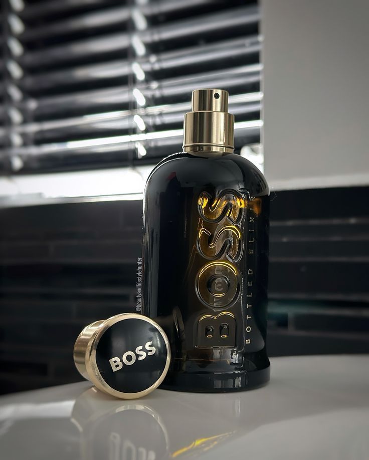 Hugo Boss Bottled Absolu Parfum Intense 3.3 oz / 100ml for Men – New Sealed Box