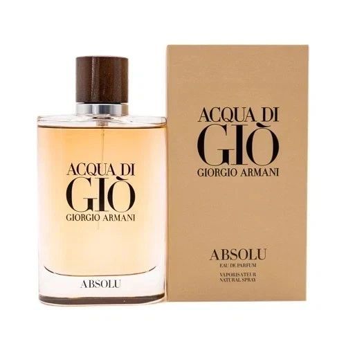 Armani Beauty Acqua di Giò After Shave – Soothing Men's Lotion – 3.3 Fl Oz