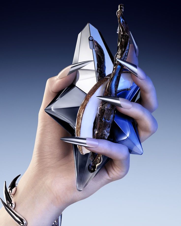 Angel by Thierry Mugler 3.4 oz / 100 ml Eau de Parfum Refillable Star – New & Sealed