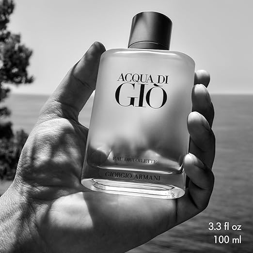 Giorgio Armani Acqua di Giò Eau de Toilette 2-Piece Gift Set for Men – 50 ml
