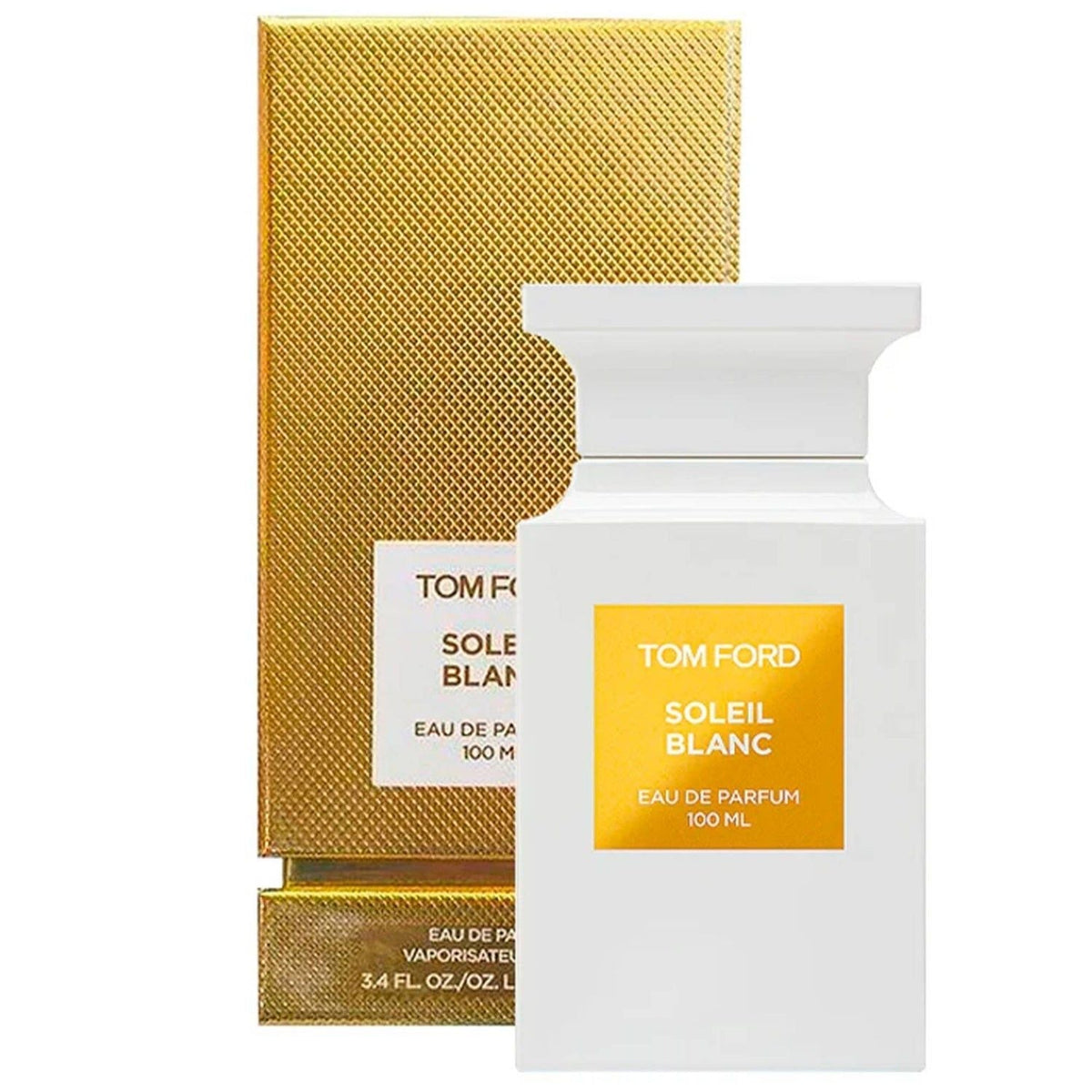 Tom Ford Soleil Blanc Eau de Parfum – 4 mL / 0.14 Fl Oz Splash Mini Bottle