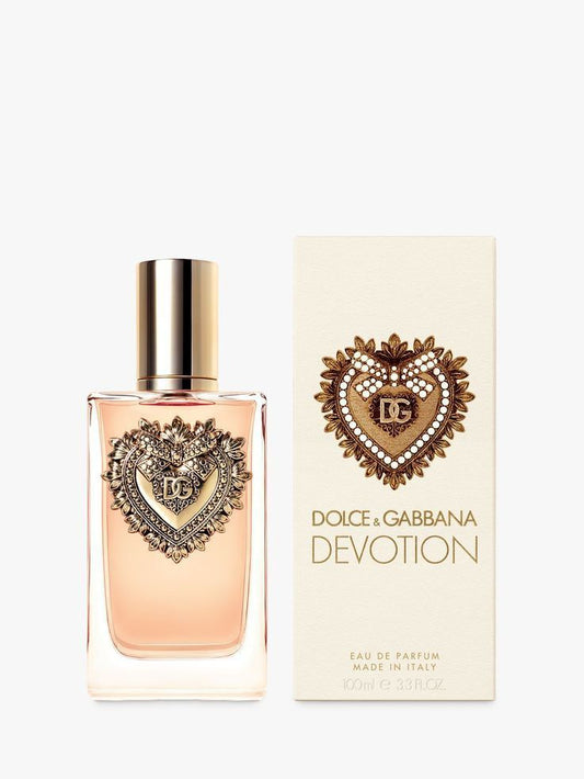 Devotion by Dolce & Gabbana for Women EDP 3.3 oz / 100ml New in Box
