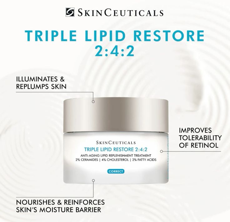 SkinCeuticals Triple Lipid Restore 2:4:2 Anti-Aging Cream