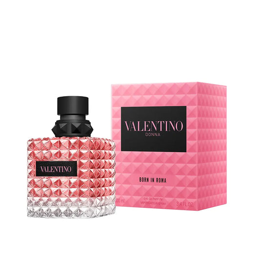 Valentino Donna Born In Roma Perfume 3.4 oz – EDP Spray for Women, New in Sealed Box