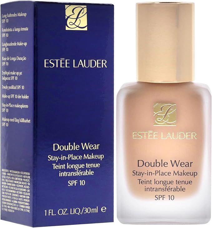 Estée Lauder Double Wear Stay-in-Place Foundation – 3N2 Whea