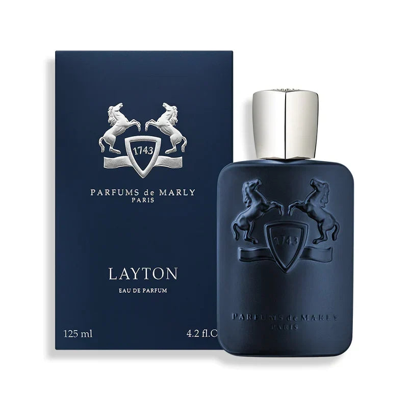 Parfums de Marly Layton Eau de Parfum – Parfum for Men – 2.5 Fl Oz