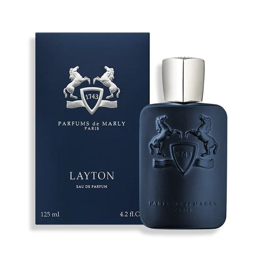 Parfums de Marly Layton Eau de Parfum – Parfum for Men – 2.5 Fl Oz