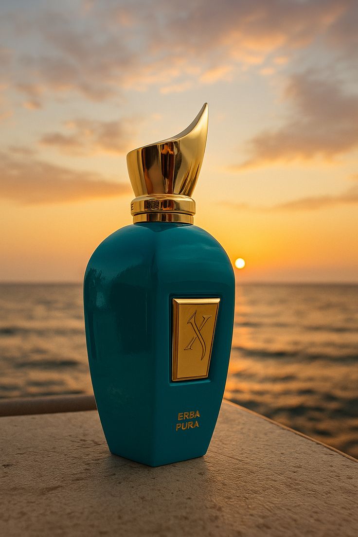 New Xerjoff Erba Pura 3.4 oz / 100 ml Eau de Parfum Spray