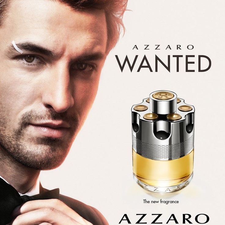 Azzaro Wanted By Night EDP 3.4 oz Men's Fragrance – Sealed Box