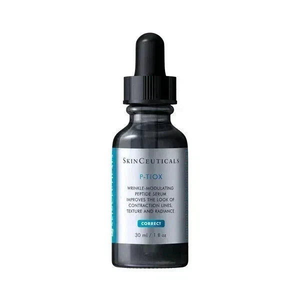SkinCeuticals P-TIOX Wrinkle-Modulating Peptide Serum 1 fl oz / 30ml – New Sealed