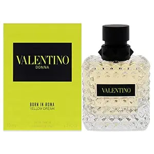 Valentino Donna Born In Roma Yellow Dream EDP for Women 100ml (3.4oz) | Luxury Perfume