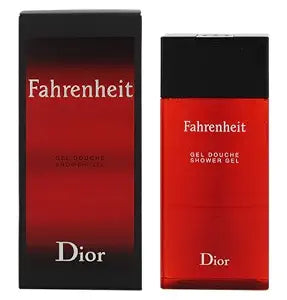Dior Fahrenheit Men's Shower Gel – 6.8 oz / 200 ml