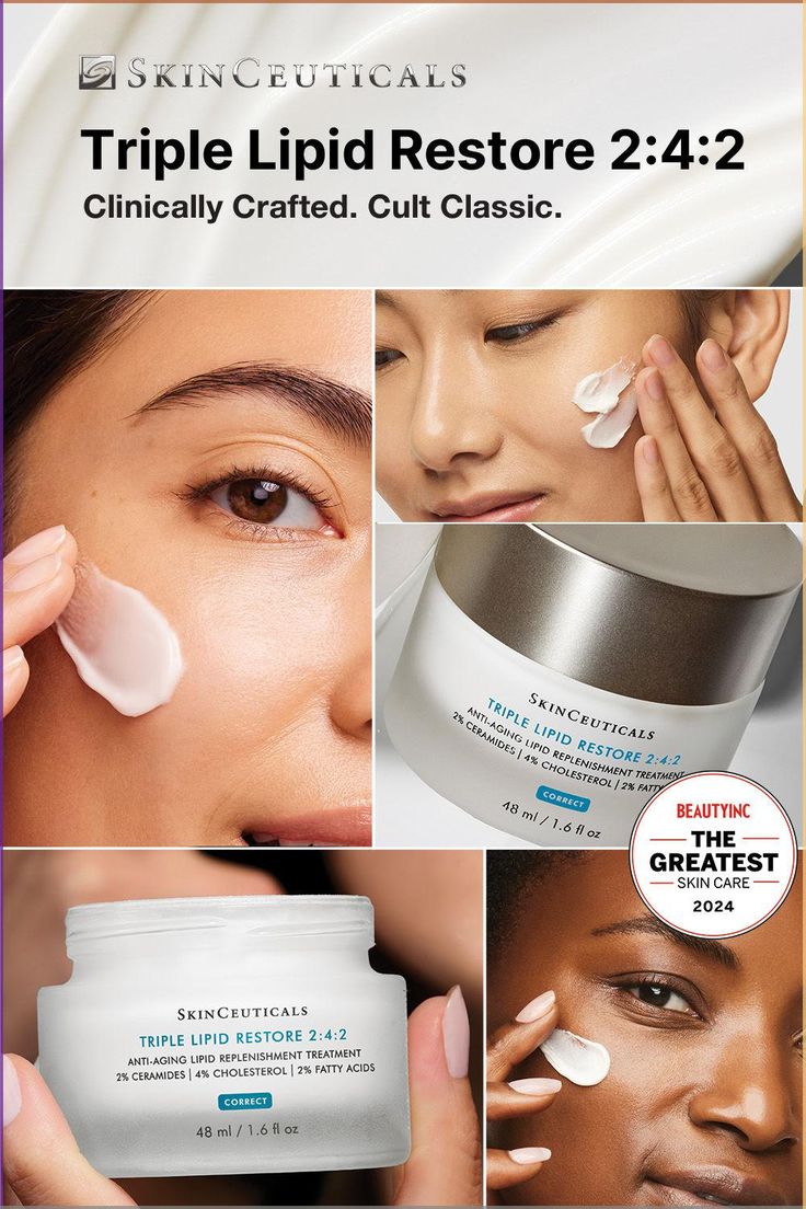 SkinCeuticals Triple Lipid Restore 2:4:2 Anti-Aging Cream
