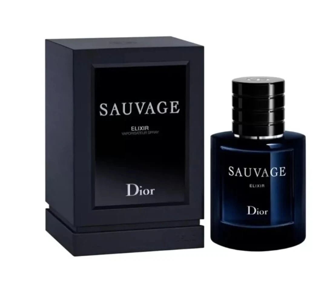 Sauvage Elixir Dior 3.4 oz / 100ml Cologne for Men