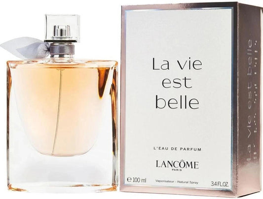 La Vie Est Belle by Lancôme 3.4 oz / 100 ml Eau de Parfum – Brand New Sealed Box