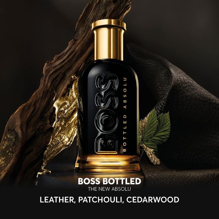 Hugo Boss Bottled Absolu Parfum Intense 3.3 oz / 100ml for Men – New Sealed Box