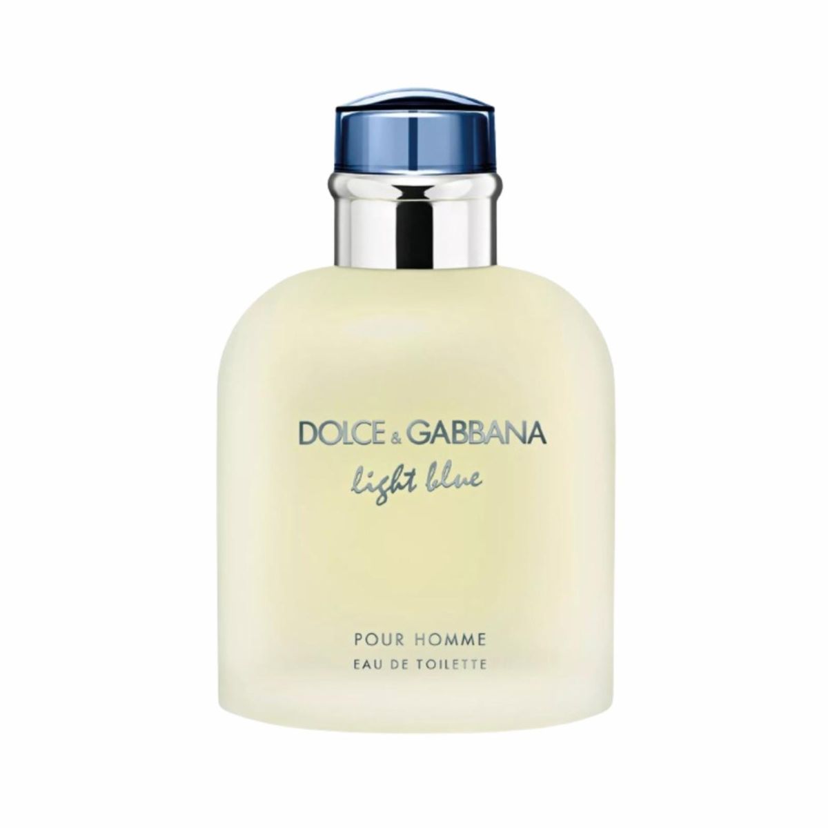Light Blue Pour Homme Cologne 2.5 oz / 75 ml EDT Spray for Men