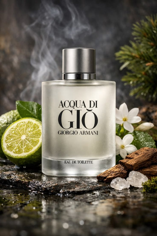 Acqua Di Gio for Men by Giorgio Armani EDT