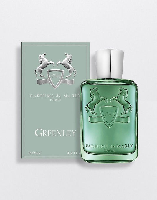 Parfums de Marly Greenley EDP 4.2 oz – New in Box, Factory Sealed