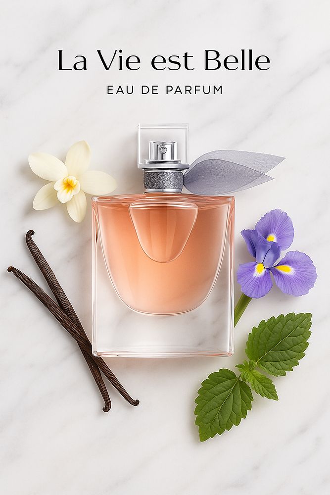 La Vie Est Belle by Lancôme 3.4 oz / 100 ml Eau de Parfum – Brand New Sealed Box
