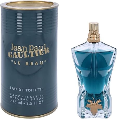 Jean Paul Gaultier Le Beau 2019 4.2 oz – Men's Eau de Toilette