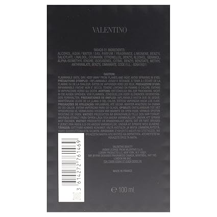 Valentino Uomo Born in Roma Eau de Toilette 1.7 oz