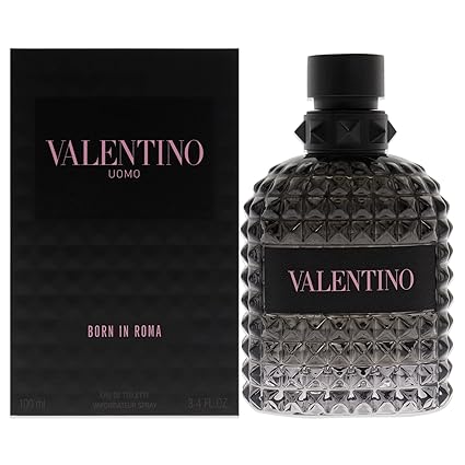 Valentino Uomo Born in Roma Eau de Toilette 1.7 oz