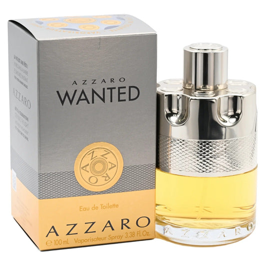 Azzaro Wanted by Night Eau de Parfum for Men – 3.4 oz / 100 ml