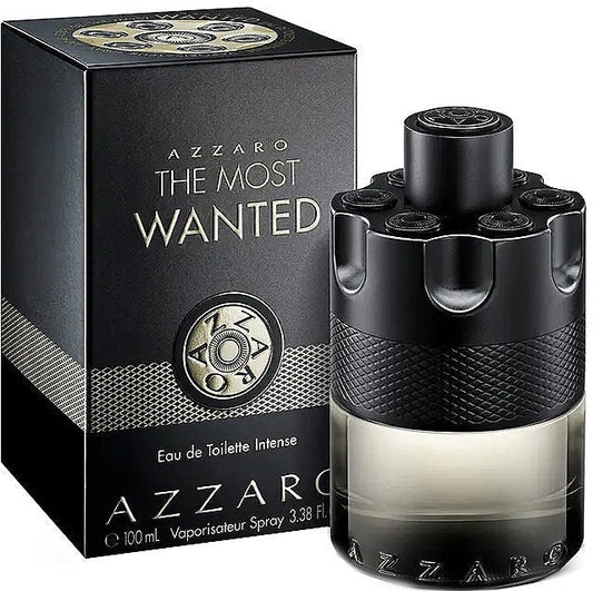 Azzaro The Most Wanted Parfum for Men – 3.4 oz / 100 ml