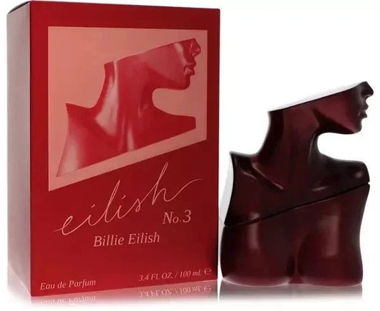 Eilish No. 3 by Billie Eilish 3.4 FL OZ Eau de Parfum Spray for Women