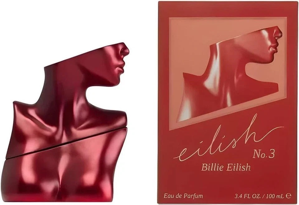 Eilish No. 3 by Billie Eilish 3.4 FL OZ Eau de Parfum Spray for Women