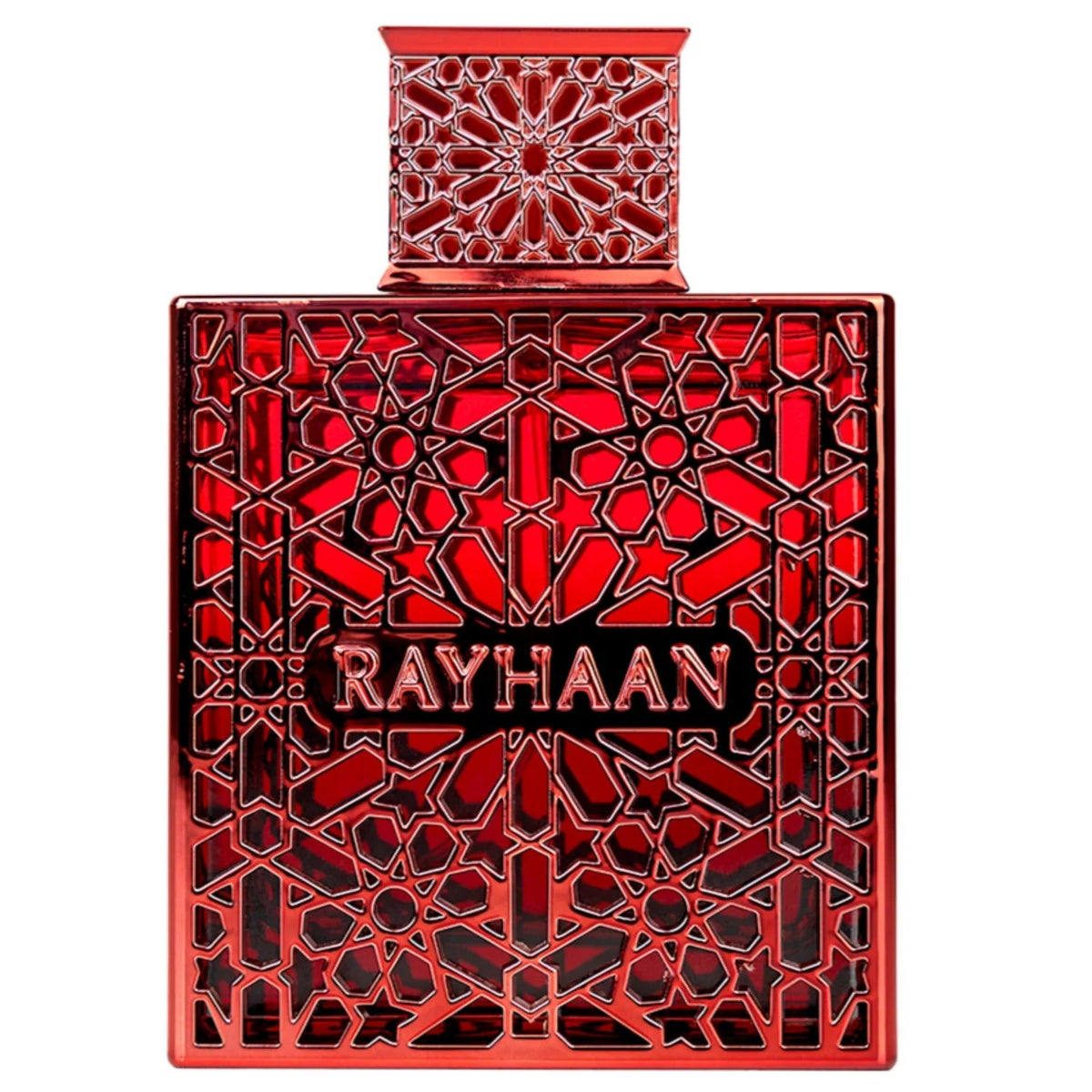 Rayhaan Crimson Eau de Parfum Spray 100ml (3.4 oz) By Rayhaan