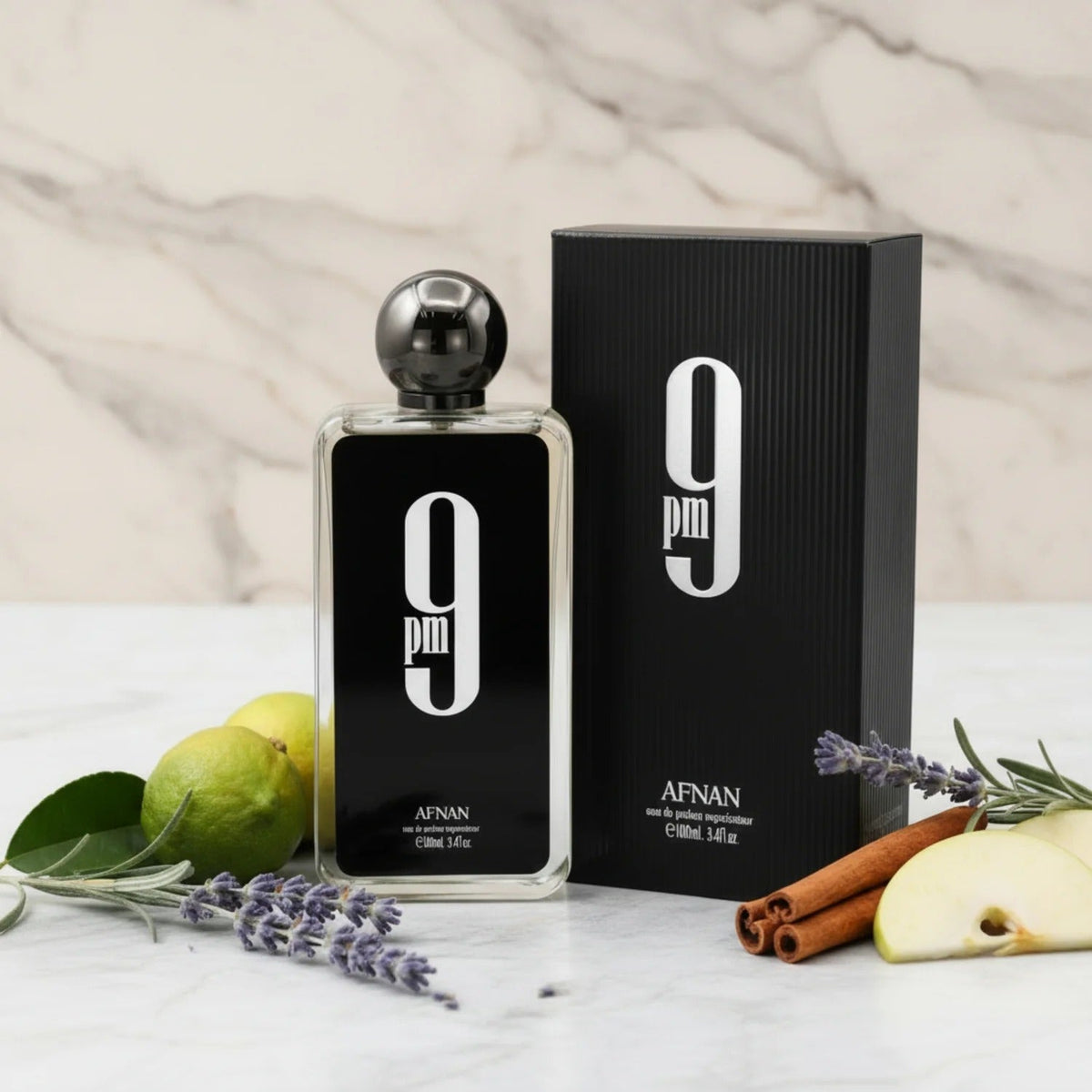 9 PM Eau De Parfum for Men and Women 100ml