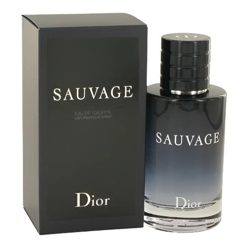 Christian Dior Sauvage Parfum for Men – 3.4 oz / 100 ml