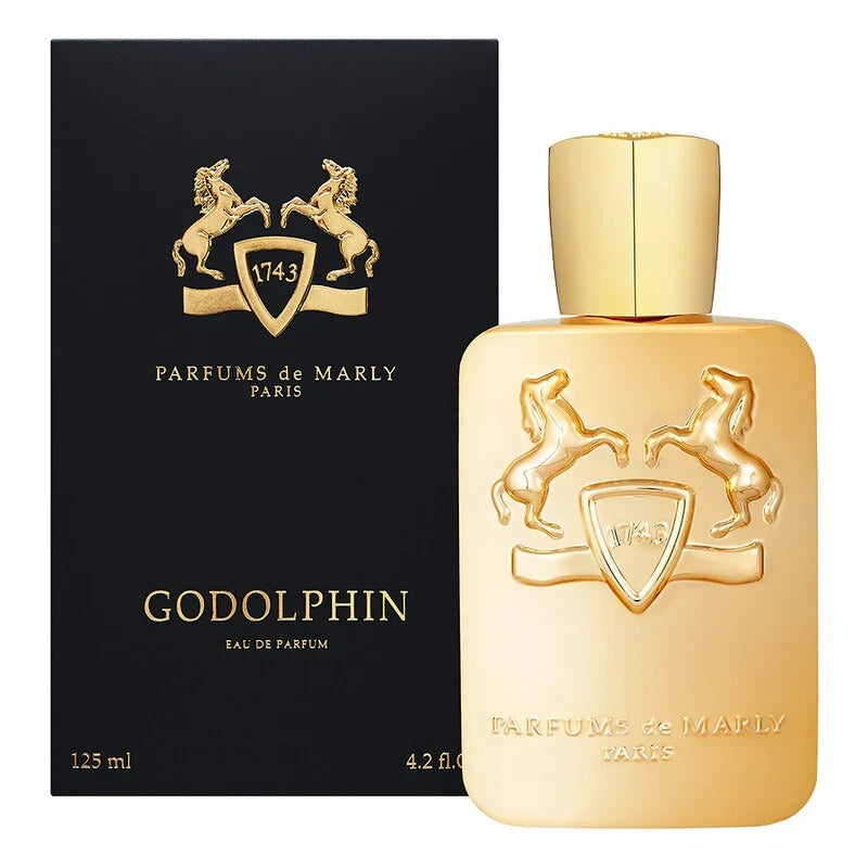 Parfums de Marly Godolphin Eau de Parfum – Parfum for Men – 4.2 Fl Oz