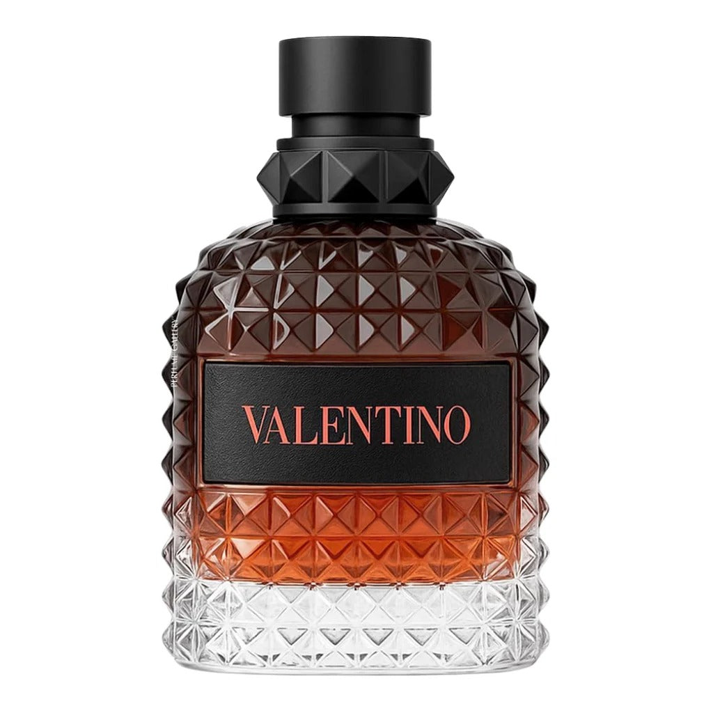Valentino Uomo Born in Roma Coral Fantasy for Men – 3.4 Oz / 100 mL Eau de Toilette Spray