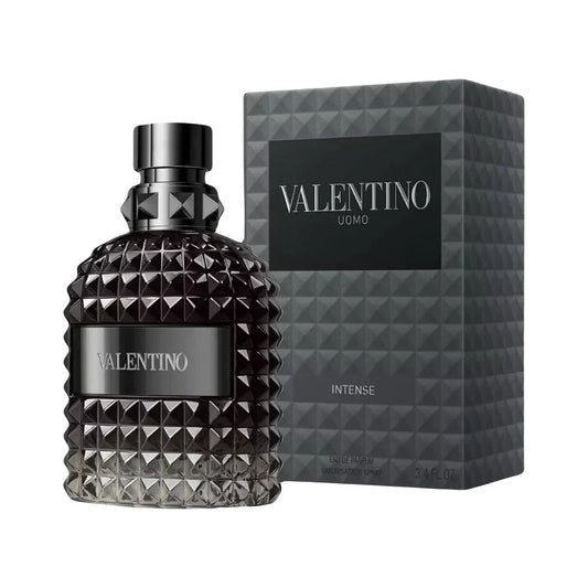 Valentino Uomo Born in Roma Coral Fantasy for Men – 3.4 Oz / 100 mL Eau de Toilette Spray