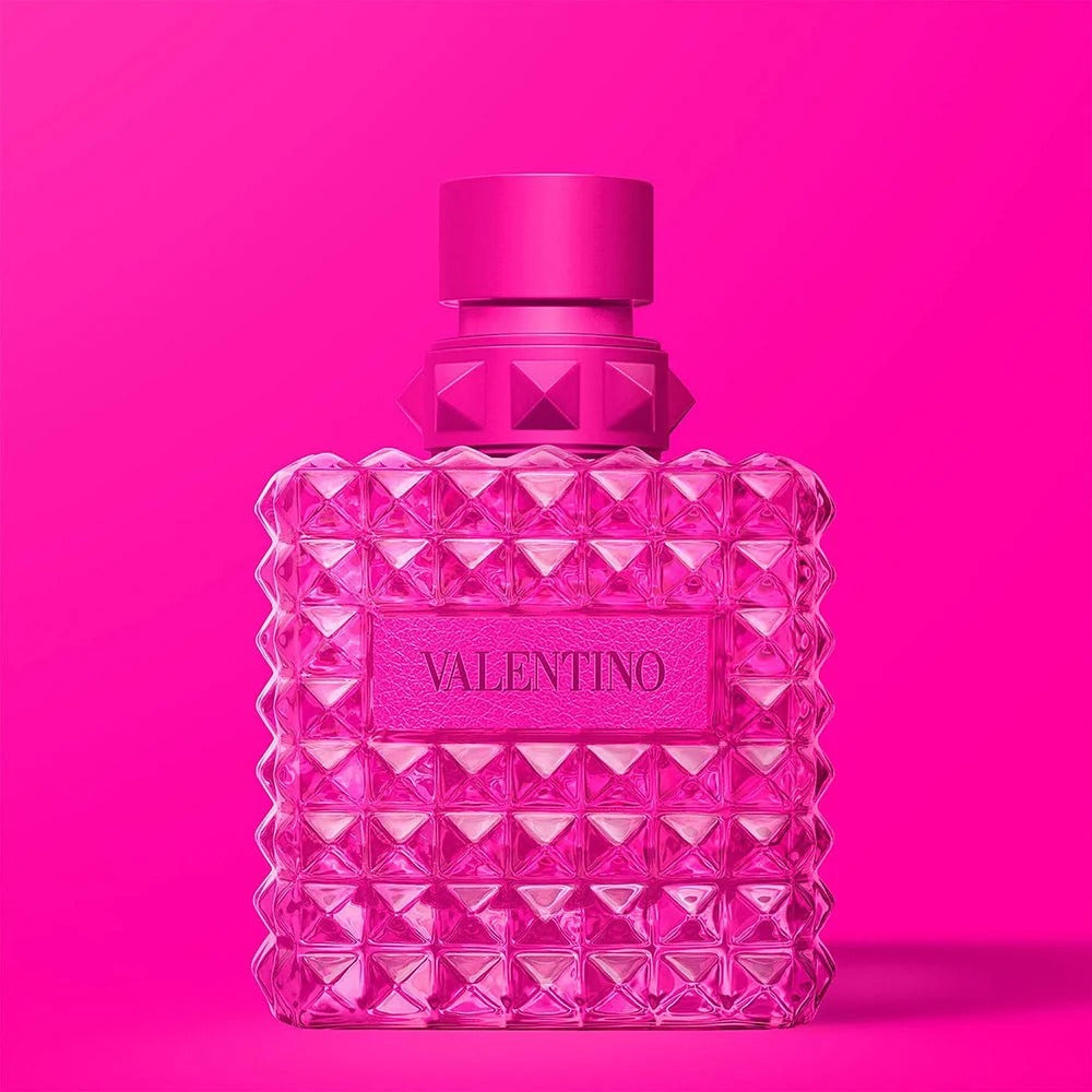 Valentino Donna Born In Roma Extradose for Women – 3.4 Oz / 100 mL Parfum Spray