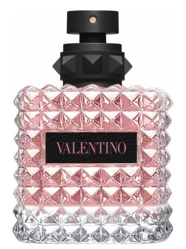 Valentino Donna Born In Roma Eau de Parfum Spray for Women – 3.4 Oz / 100 mL